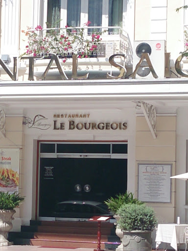 Le Bourgeouis Restaurant