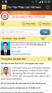 How to mod Thu Vien Phap Luat Viet Nam 9.0.0 mod apk for laptop