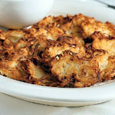 Cottage Cheese Pancakes (Levivot)