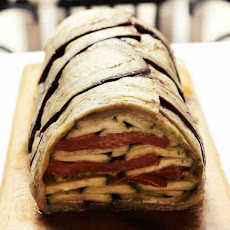 Cook the Book: Vegetable Terrine
