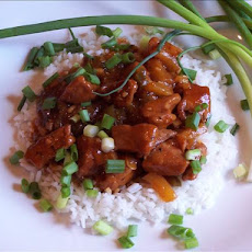 Sweet & Sour Pork