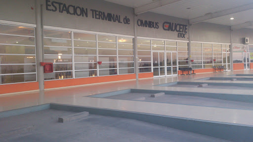 Terminal De Ómnibus De Caucete 
