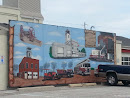 Fire Station Mural