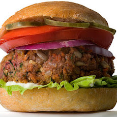 CHOW Veggie Burger Recipe