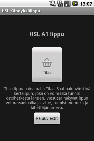 【免費旅遊App】HSL Lippu / HRT Ticket-APP點子