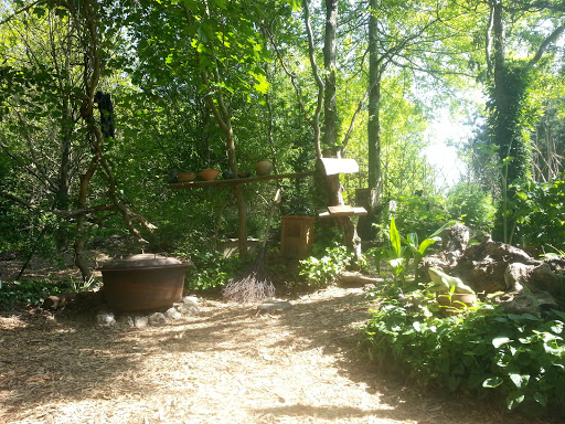 Jardin De La Sorcière
