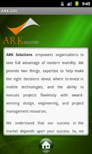 【免費商業App】ARK Solutions-APP點子