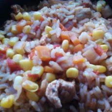 Chicken Jambalaya
