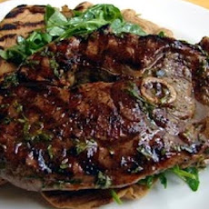 Lamb Steaks