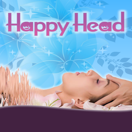 Happy Head Massage LOGO-APP點子