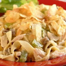 Tuna Casserole