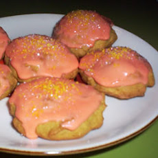 Pumpkin Cookies III