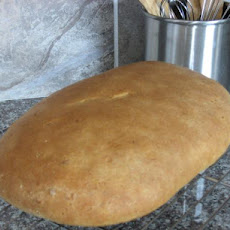 Savory Gruye're Garlic Bread (Abm)