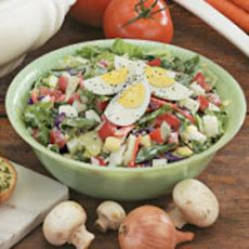 Creamy Lettuce Salad