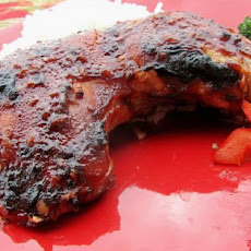Hoisin Baked Chicken