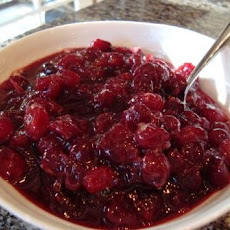 Call the Port Authority, it's a cranberry invasion