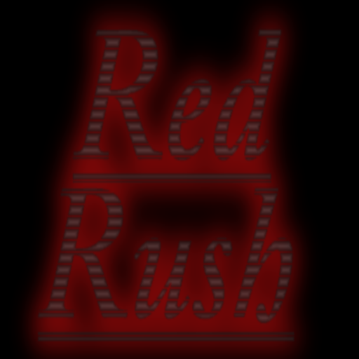 Red Rush for CM9 Theme Chooser LOGO-APP點子