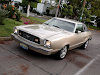 Mustang Ghia 1977 De Coleccion