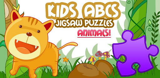 Kids ABCs Jigsaw Puzzles -  apk apps