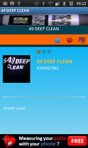 $49 DEEP CLEAN