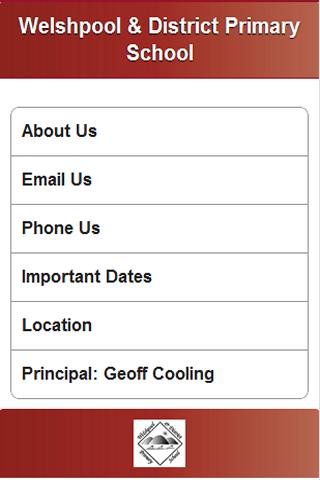 Welshpool Primary School