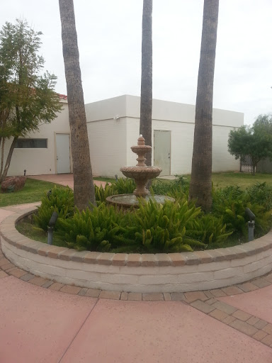 J. Warren Funeral Home Fountain