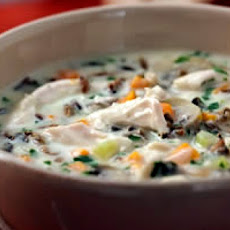 Tempting Turkey Soup