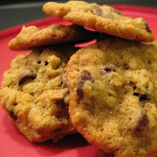 Yummy Chocolate Chip Cookies