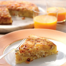 Potato-Onion Frittata