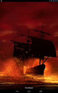 How to get Black Boat Live WP 1.0 apk for bluestacks