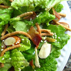 Crunchy Tossed Salad
