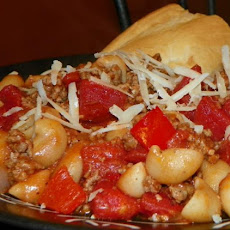 Hamburger Casserole