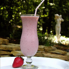 Very Berry Wake-Up Shake