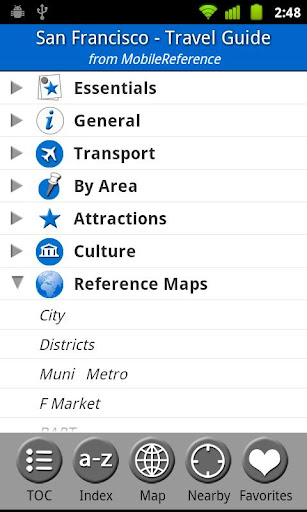 San Francisco - Travel Guide