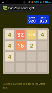 How to install 2048-Two Zero Four Eight 1.0 unlimited apk for laptop