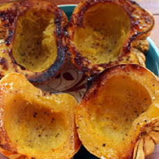 Maple Sweet Dumpling Squash