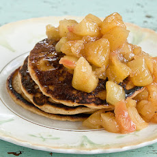 Apple Pie Pancakes