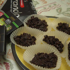 Chocolate Coated Nuts Granola