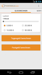 How to mod Tagesgeld.info 2.3 apk for bluestacks
