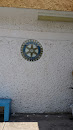 Club Rotario Placa