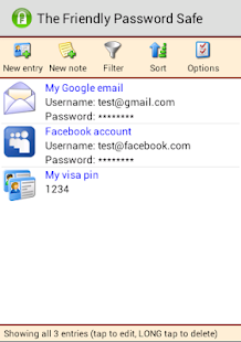 How to mod Friendly Password Safe patch 1.04 apk for pc