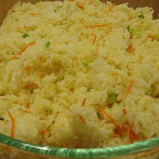 Pilafi Me Throumbi (Greek Savory Rice)