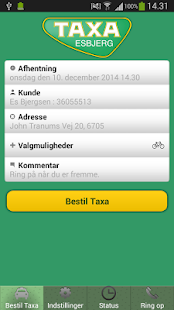 How to get Esbjerg Taxa 2.4.12 apk for android