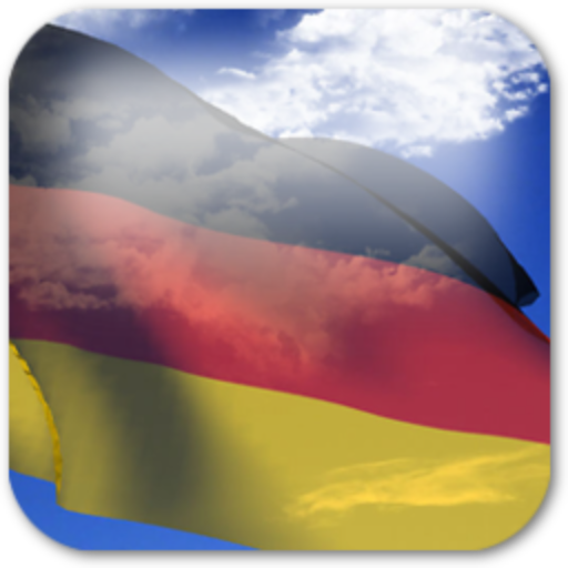 3D Germany Flag LWP + 個人化 App LOGO-APP開箱王