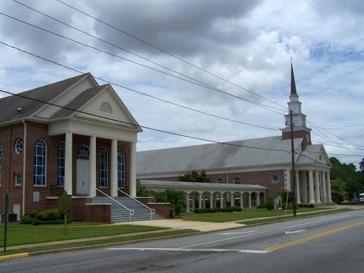 Hinesville Methodist Church