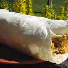 Make Ahead Breakfast Burritos