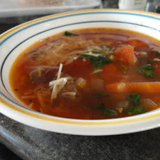 Bush's Red, White and Bean Minestrone