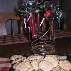 Perfect Peanut Butter Cookies