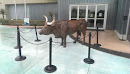 Bull Statue