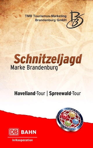 Schnitzeljagd Brandenburg